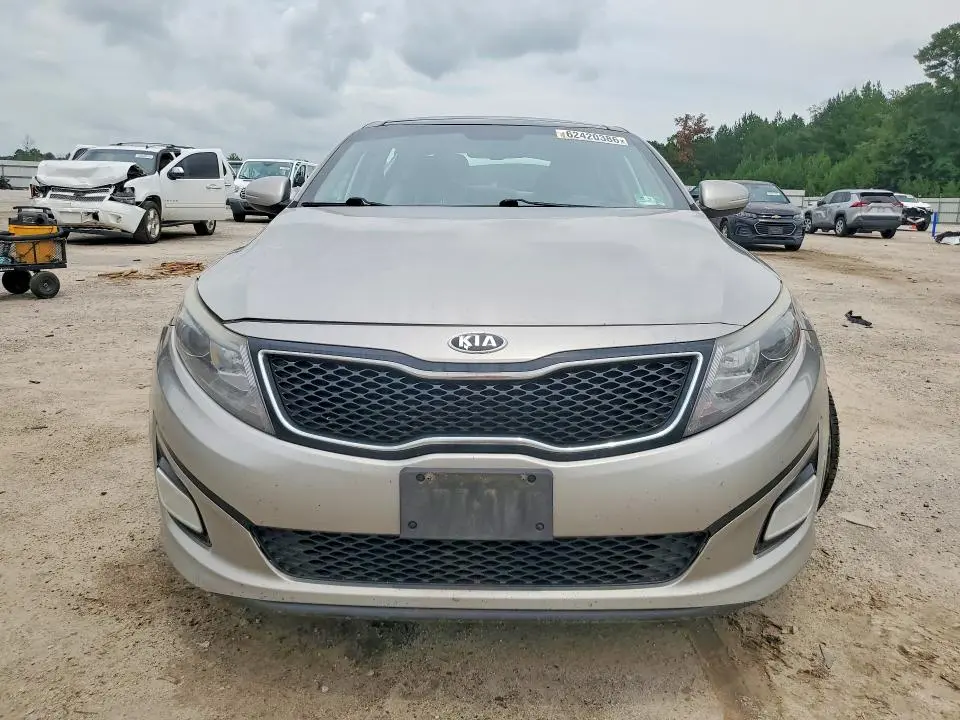 2015 KIA OPTIMA EX  