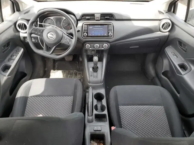 2023 NISSAN VERSA S  