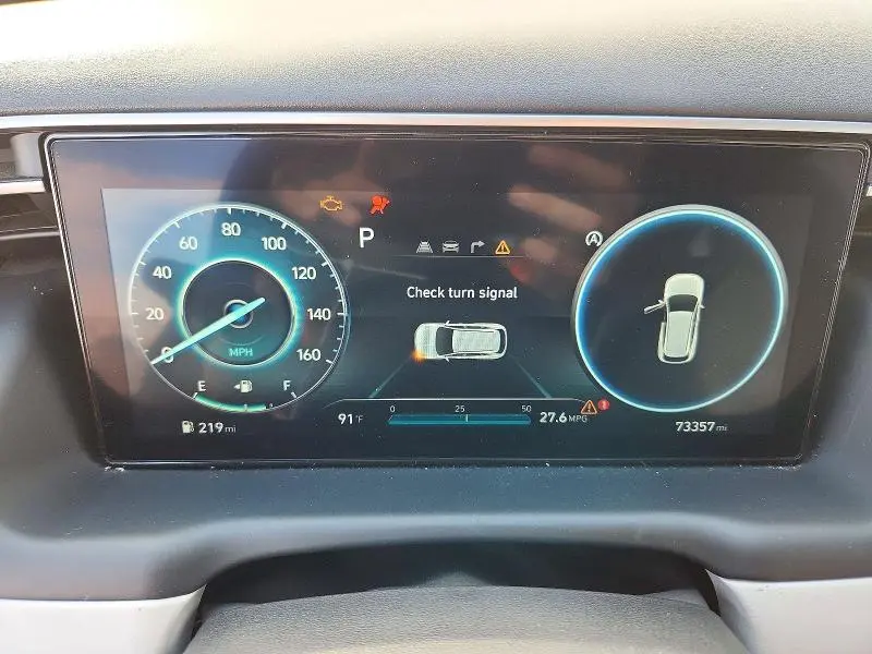 2024 HYUNDAI TUCSON SEL  