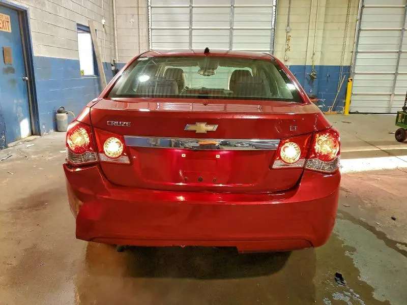 2013 CHEVROLET CRUZE LT  