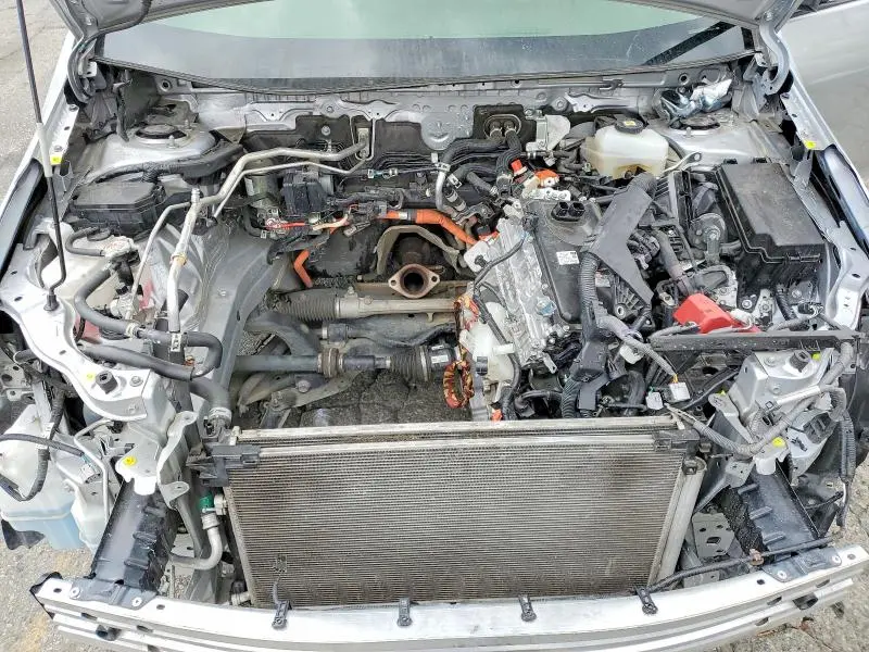 2022 TOYOTA PRIUS L ECO  