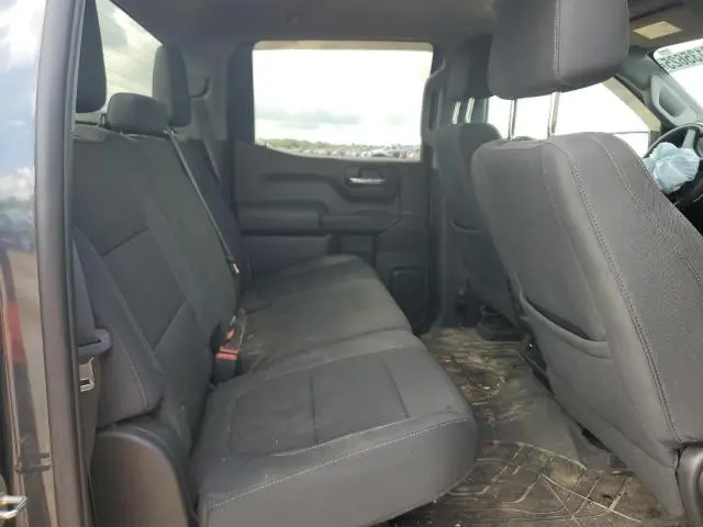 2022 CHEVROLET SILVERADO LTD C1500 CUSTOM  