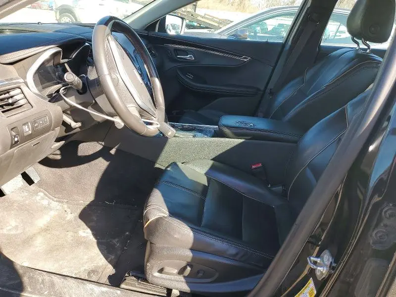 2016 CHEVROLET IMPALA LTZ  