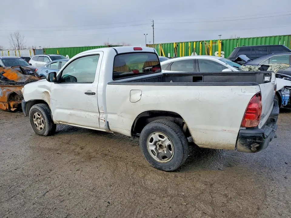 2012 TOYOTA TACOMA BASE  