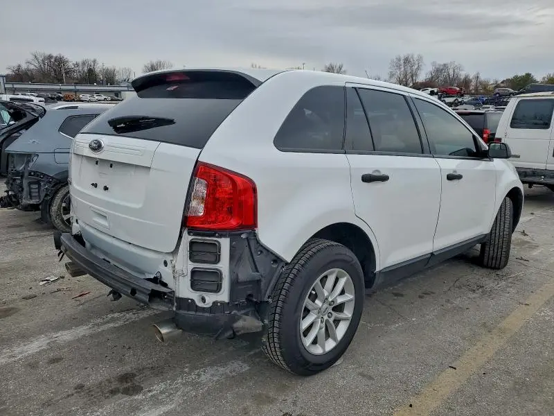2014 FORD EDGE SE  
