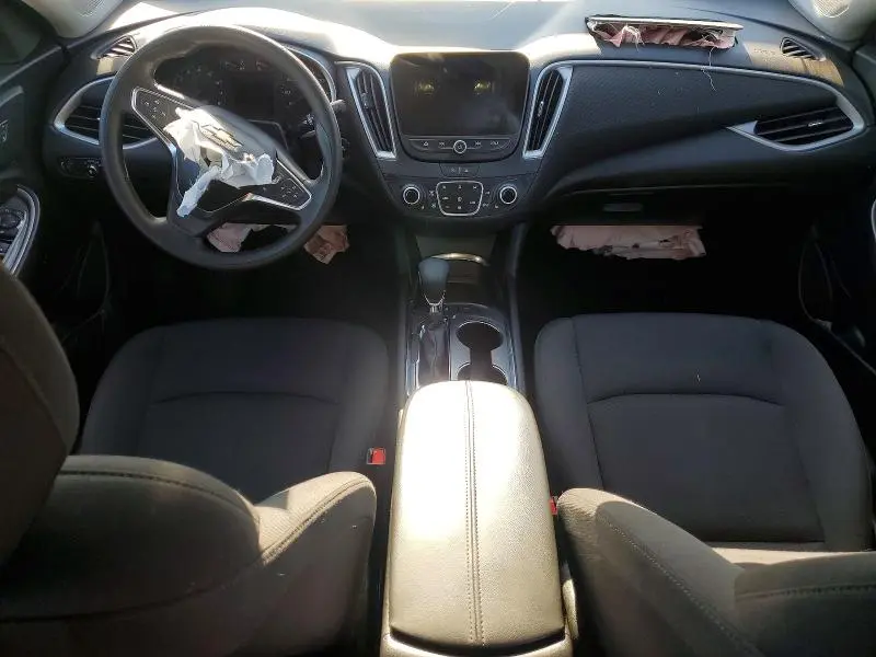 2025 CHEVROLET MALIBU LT  