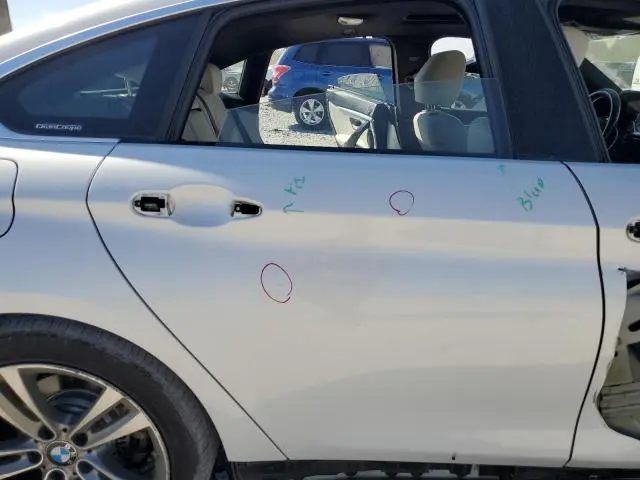 2018 BMW 430I GRAN COUPE  