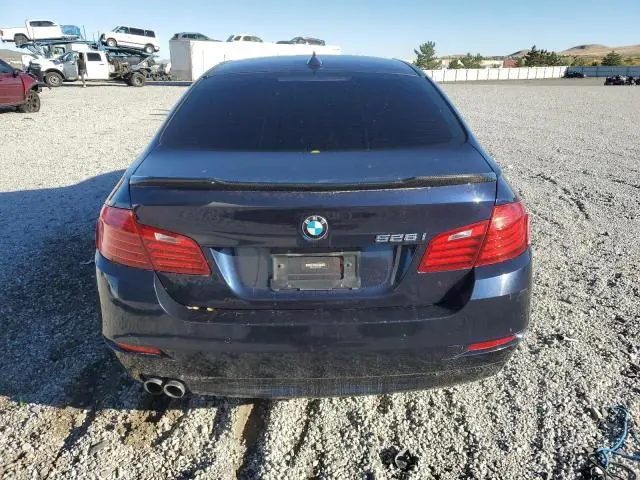 2015 BMW 528 I  