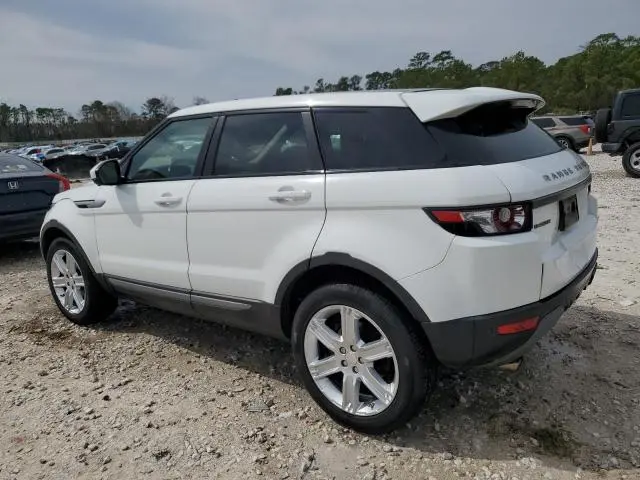 2015 LAND ROVER RANGE ROVER EVOQUE PURE PREMIUM