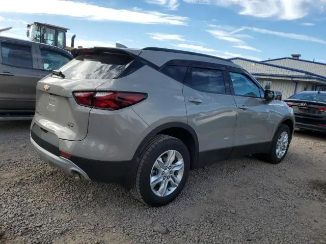 2021 CHEVROLET BLAZER 2LT