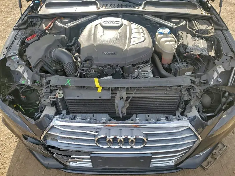 2018 AUDI A4 PREMIUM PLUS  