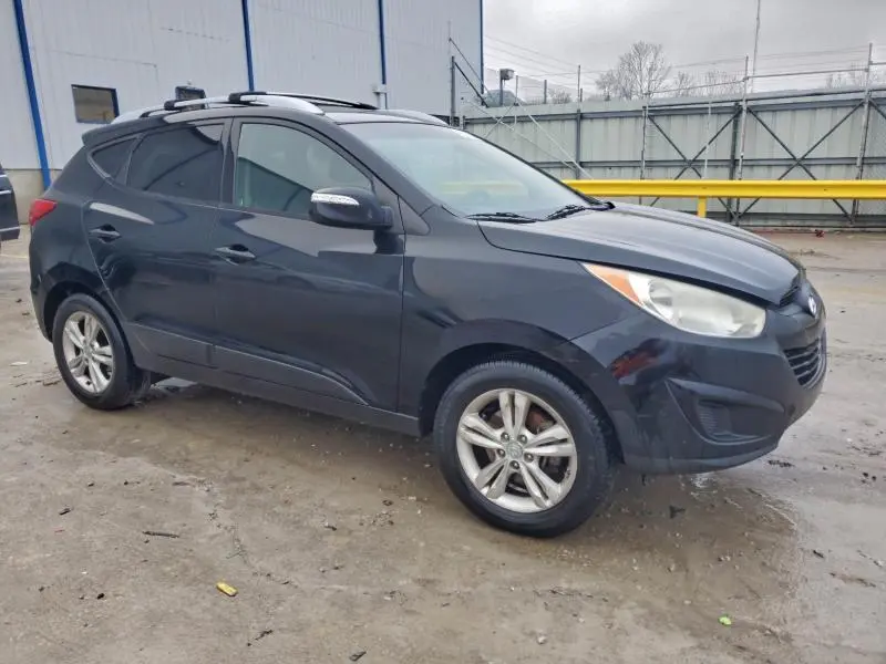 2012 HYUNDAI TUCSON GLS  