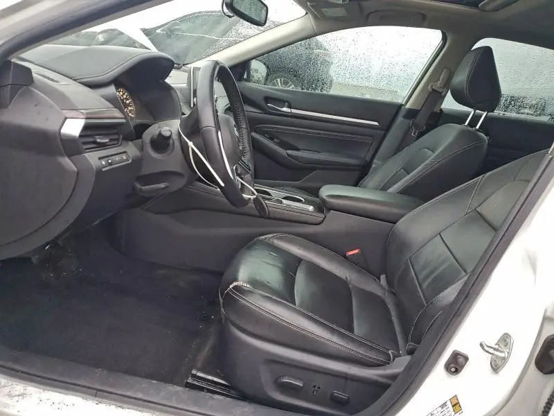 2020 NISSAN ALTIMA PLATINUM  