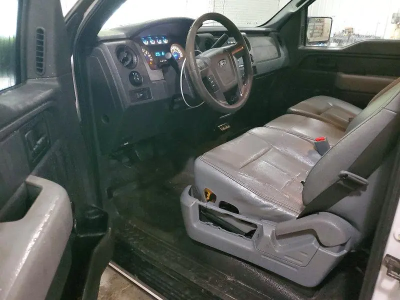 2013 FORD F150   
