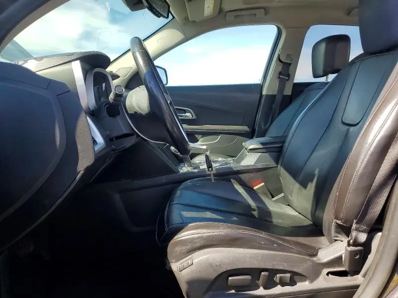 2015 CHEVROLET EQUINOX LTZ  