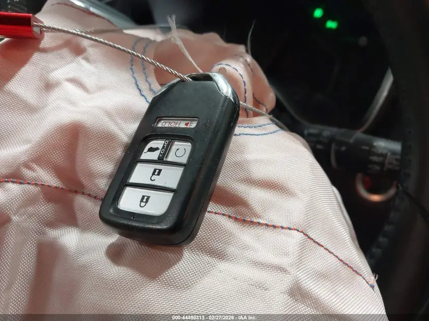 2018 HONDA CR-V EX-L/EX-L NAVI