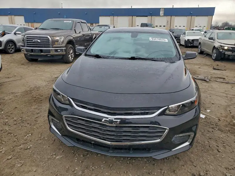 2017 CHEVROLET MALIBU PREMIER  