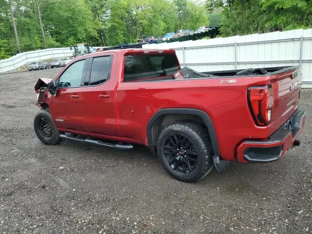 2022 GMC SIERRA LIMITED K1500 ELEVATION  