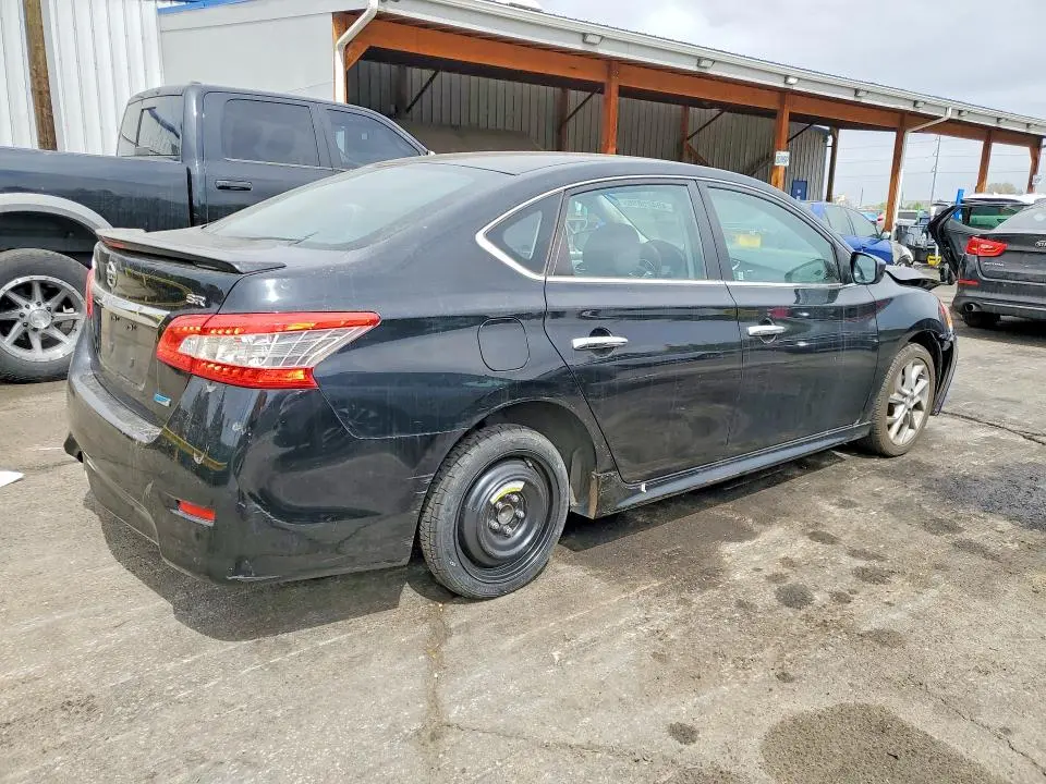 2013 NISSAN SENTRA S  