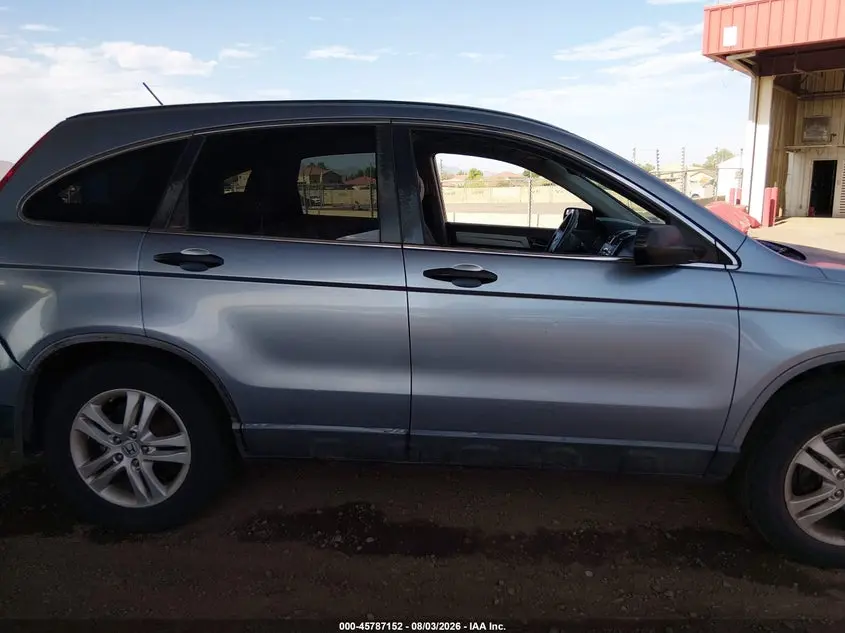 2010 HONDA CR-V EX