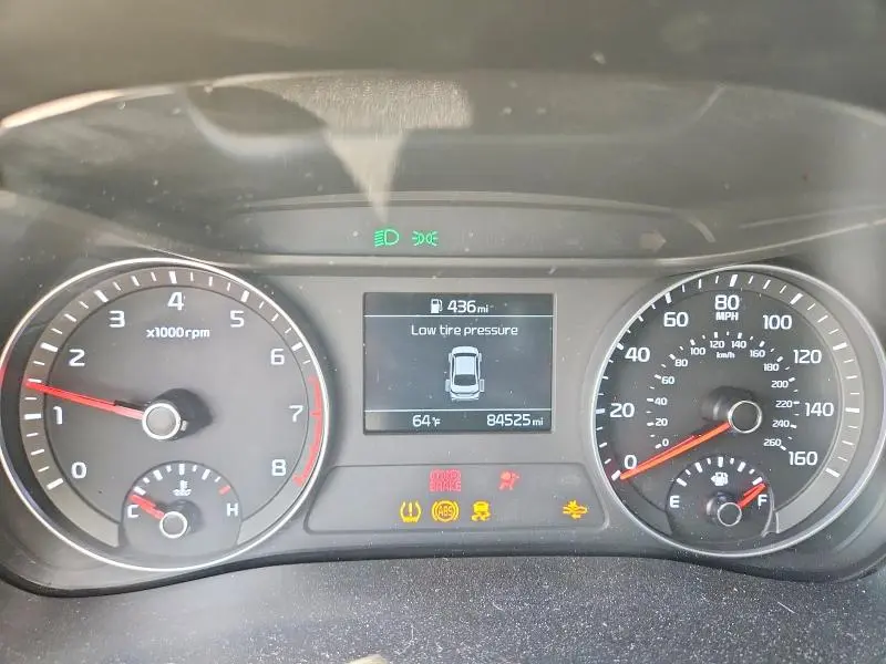 2021 KIA FORTE FE  