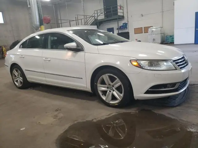 2013 VOLKSWAGEN CC SPORT