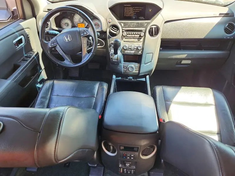 2015 HONDA PILOT TOURING  