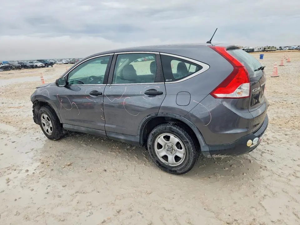 2012 HONDA CR-V LX  