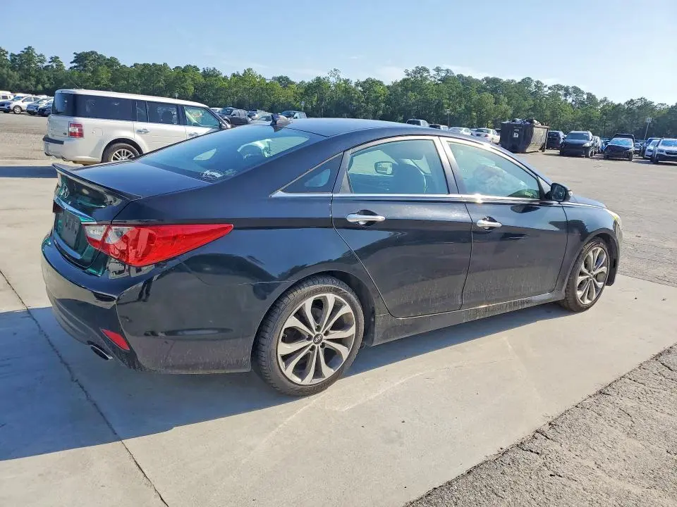 2014 HYUNDAI SONATA SE  