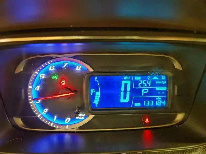 2015 CHEVROLET TRAX 1LT  