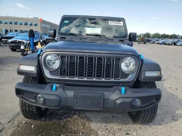 2024 JEEP WRANGLER 4XE  