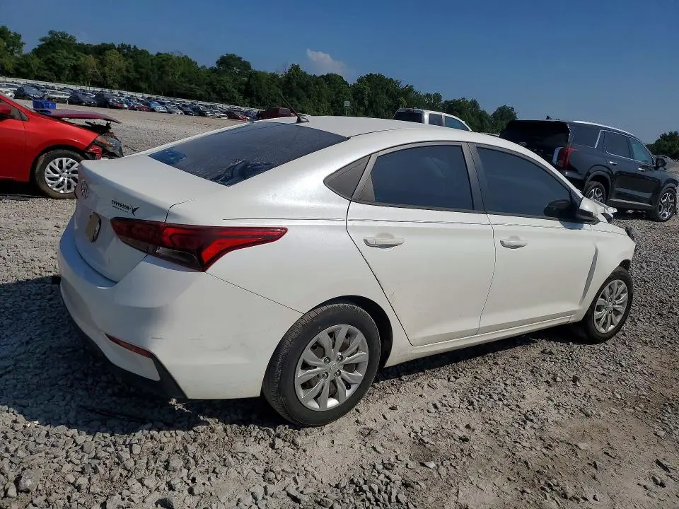 2020 HYUNDAI ACCENT SE  