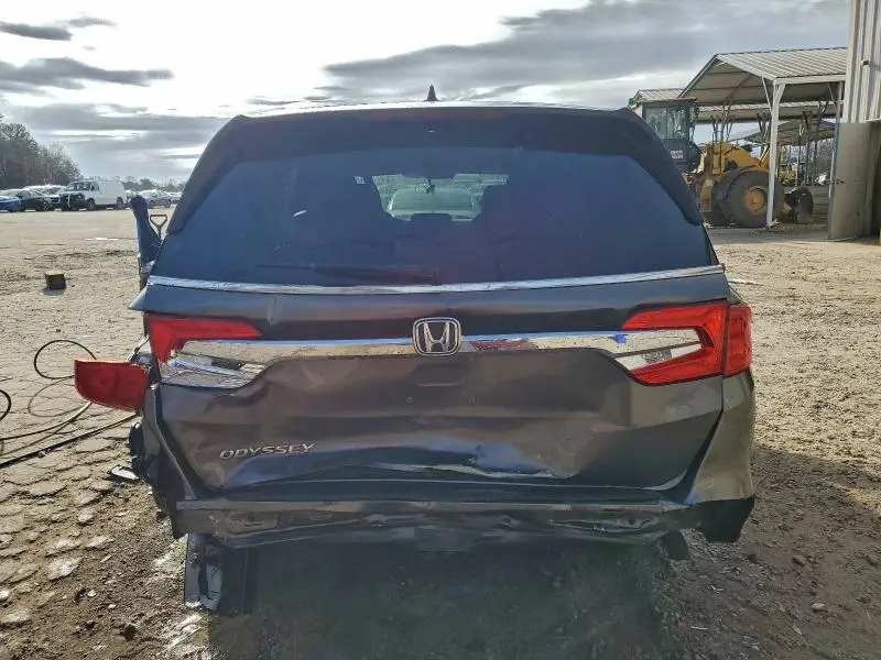 2020 HONDA ODYSSEY EX  