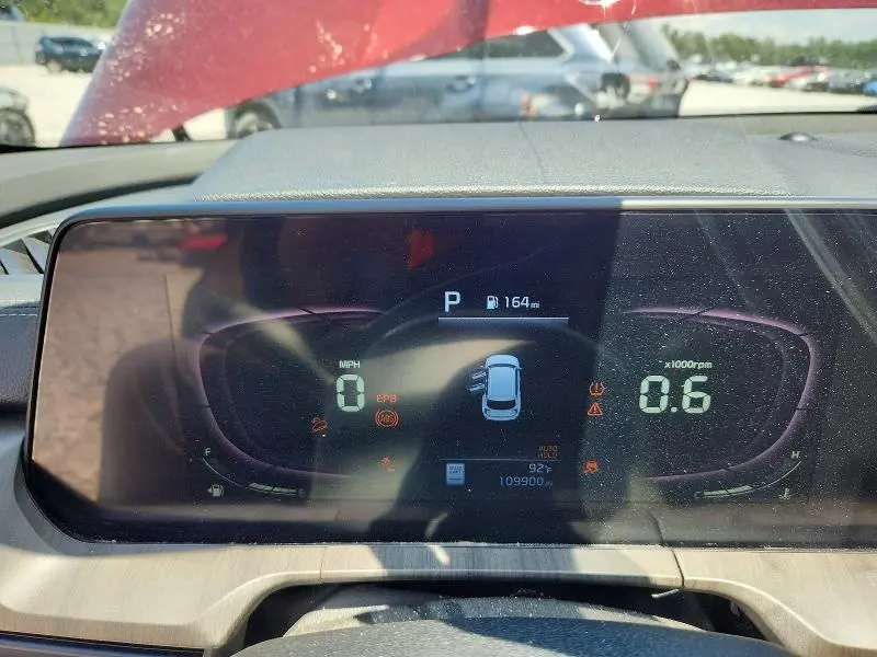 2023 KIA TELLURIDE EX  