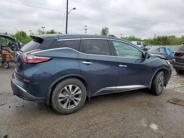 2015 NISSAN MURANO S  