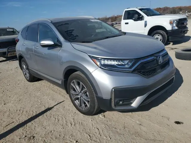 2022 HONDA CR-V TOURING  