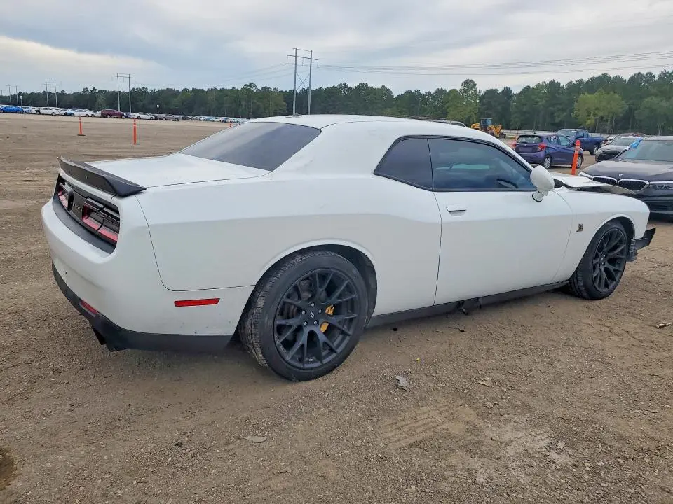 2018 DODGE CHALLENGER R/T 392  