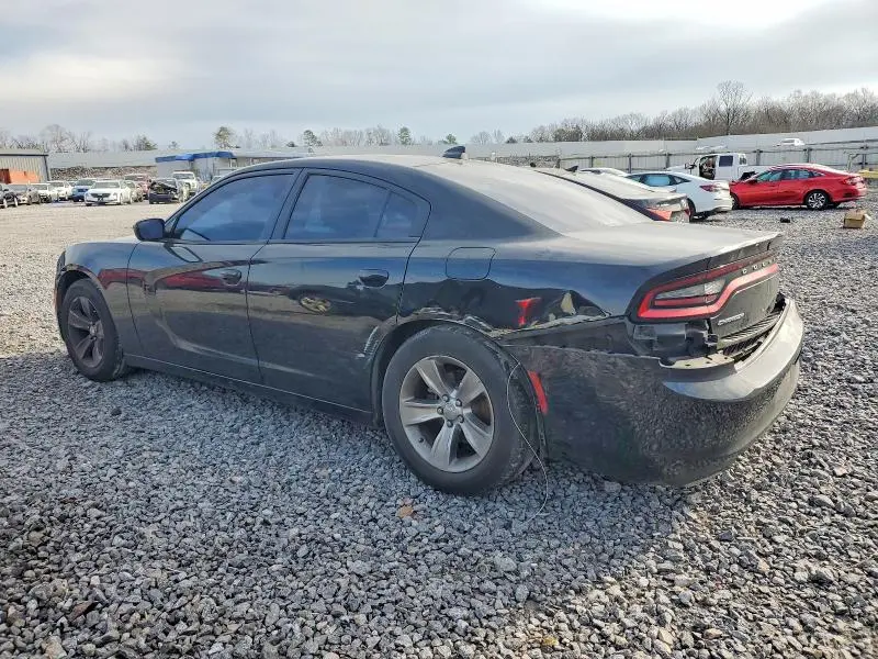2018 DODGE CHARGER SXT PLUS  