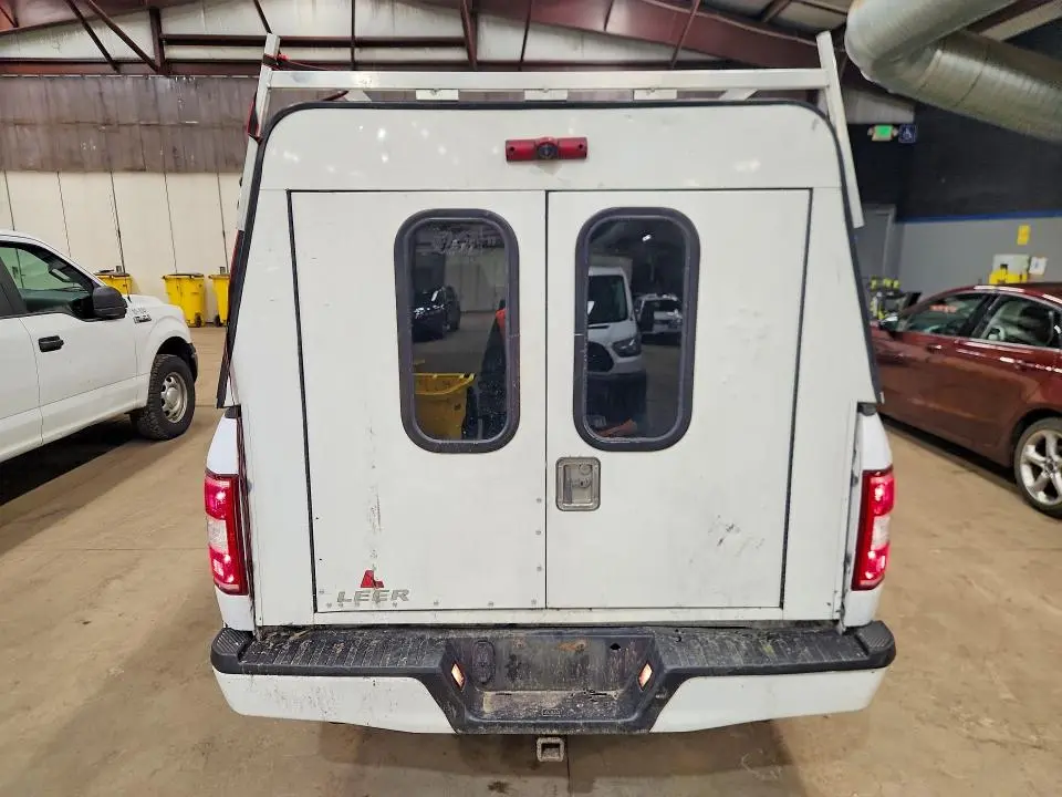 2019 FORD F150 SUPER CAB  