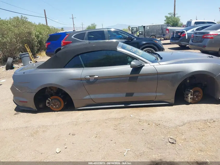 2021 FORD MUSTANG ECOBOOST PREMIUM