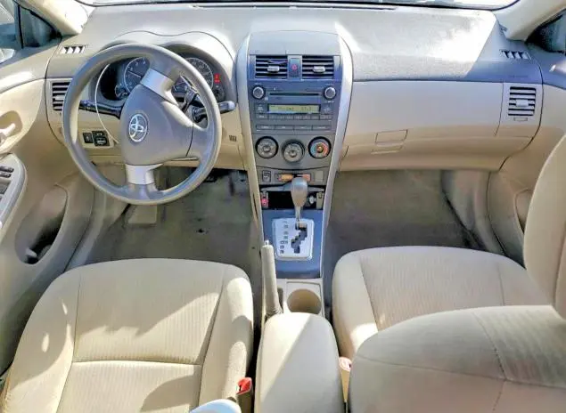 2010 TOYOTA COROLLA LE  