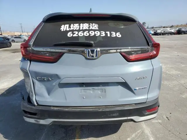 2022 HONDA CR-V EX  