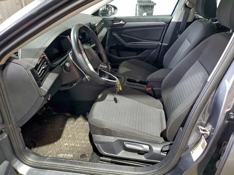 2025 VOLKSWAGEN JETTA S  