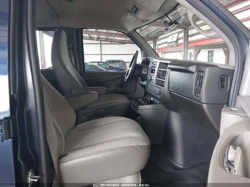 2014 CHEVROLET EXPRESS 1500 LS