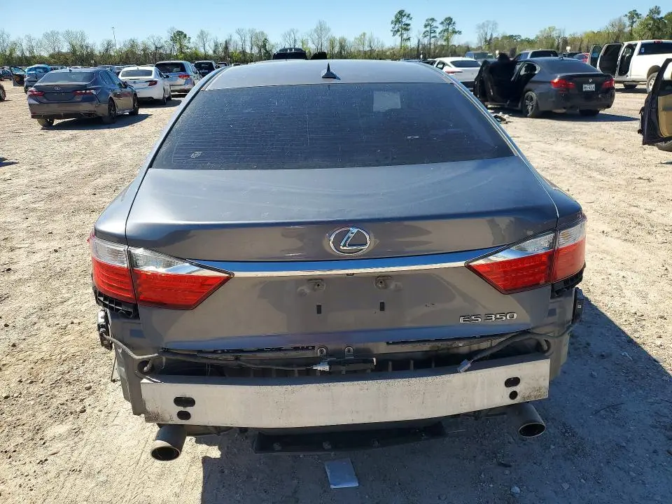 2014 LEXUS ES 350 BASE  