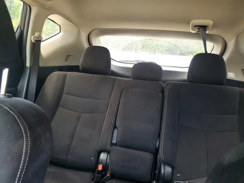 2016 NISSAN MURANO S  