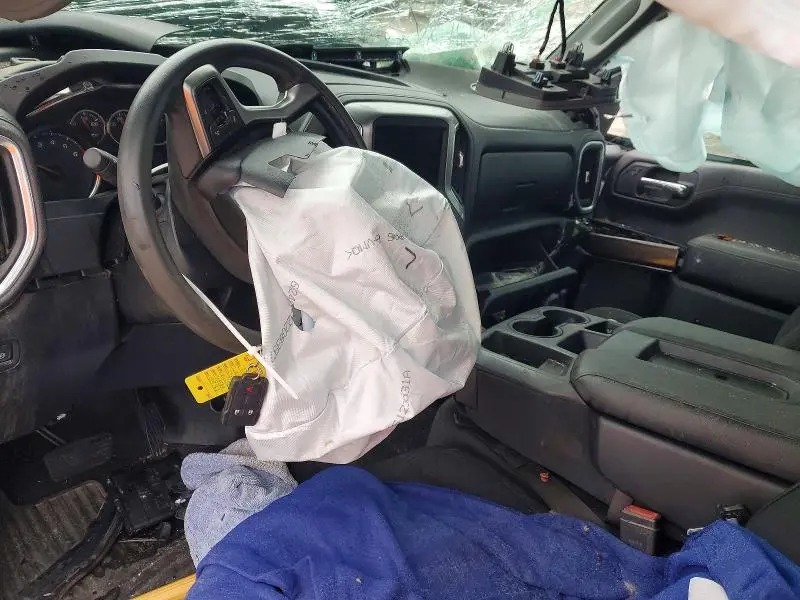 2020 CHEVROLET SILVERADO K1500 LT  