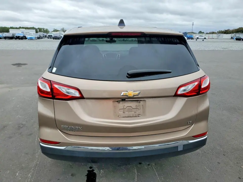 2019 CHEVROLET EQUINOX LT  