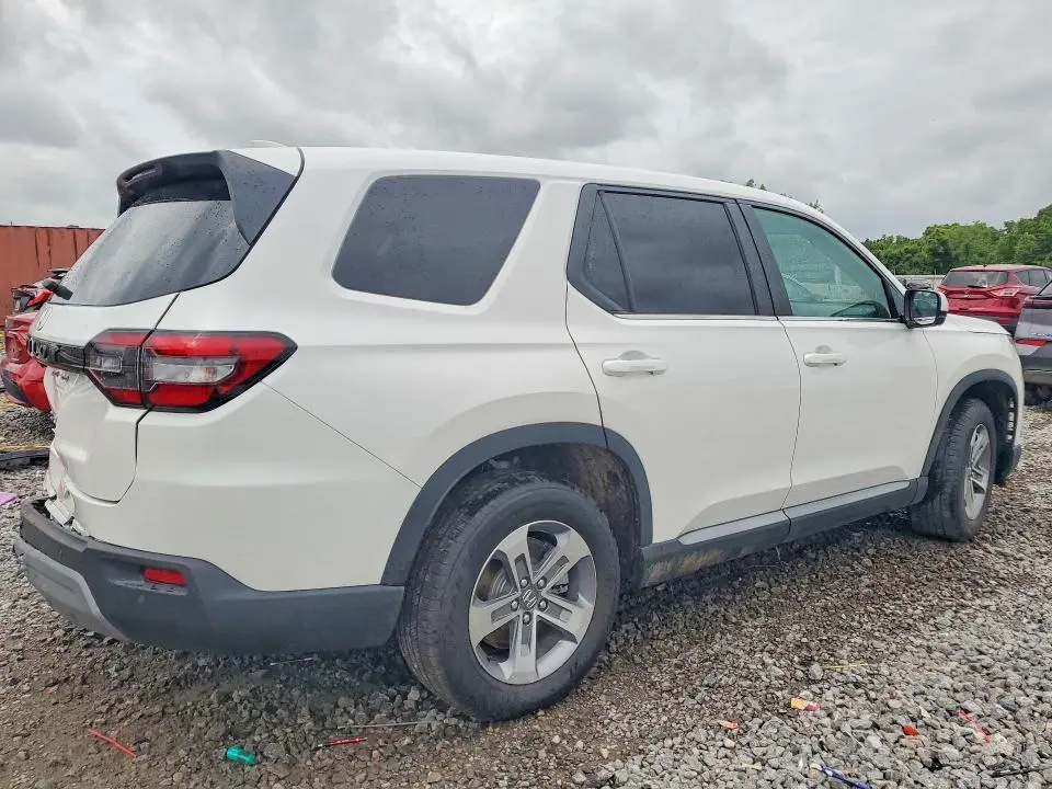 2025 HONDA PILOT EXL  