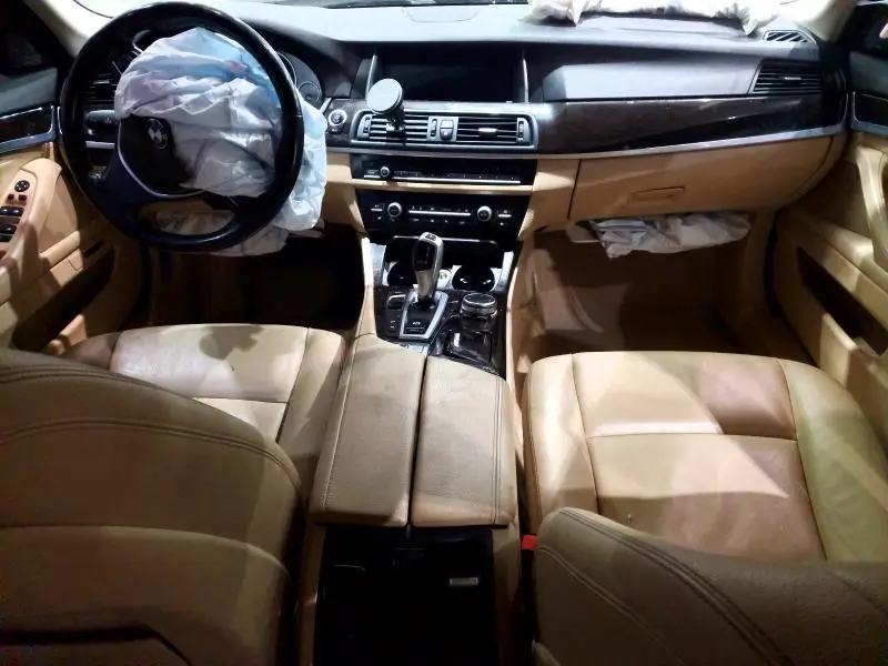 2015 BMW 535 XI  